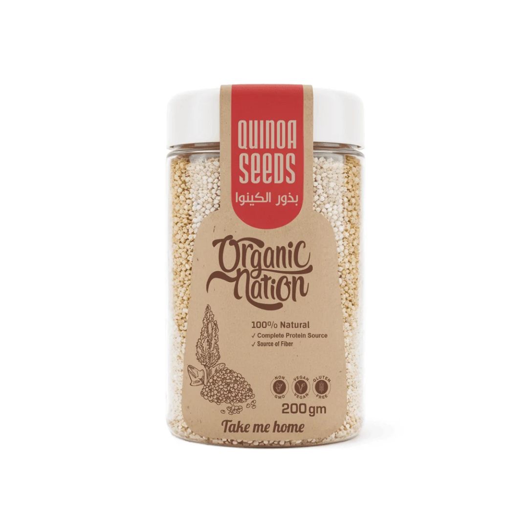 Quinoa Seeds - 200g