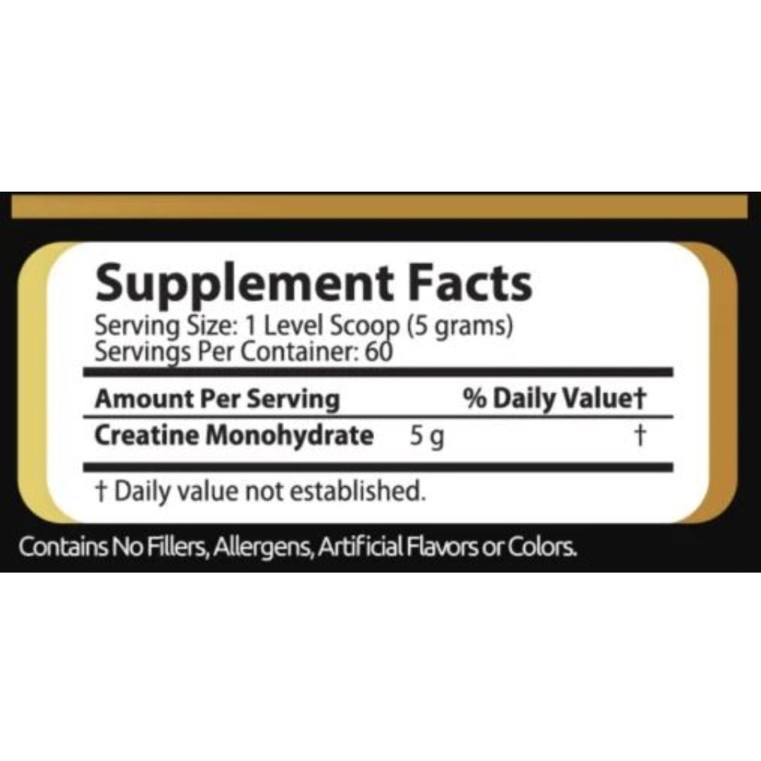 Challenger Nutrition Creatine 60Serv. 300G