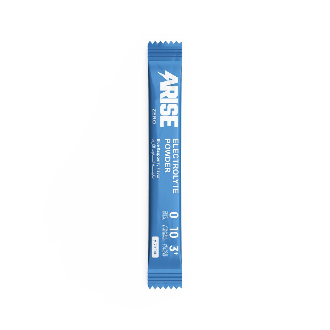 Zero Electrolyte powder Blue Raspberry Flavor