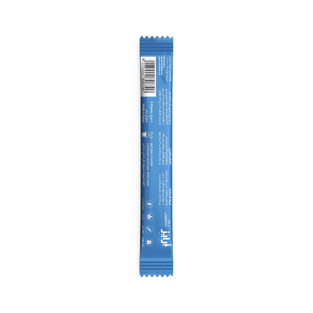 Zero Electrolyte powder Blue Raspberry Flavor