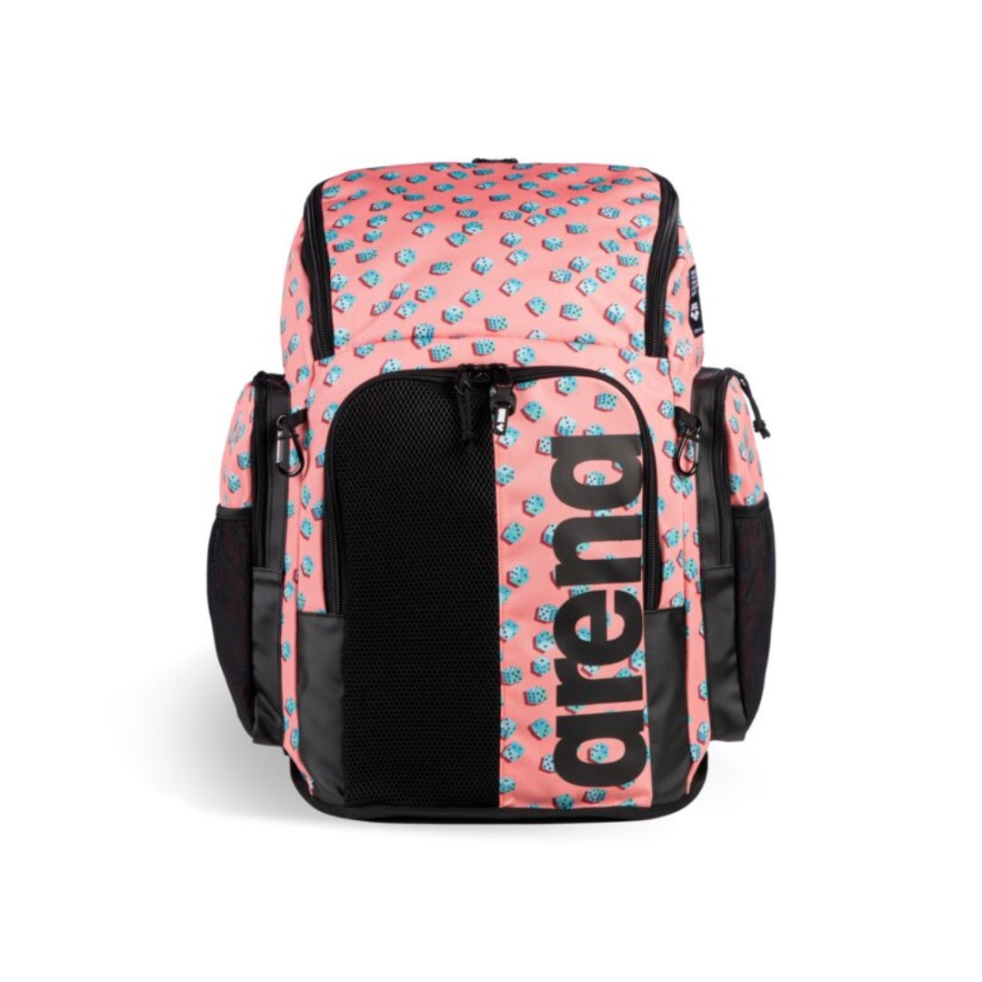 Spiky III Backpack 45 Allover Swimming Bag