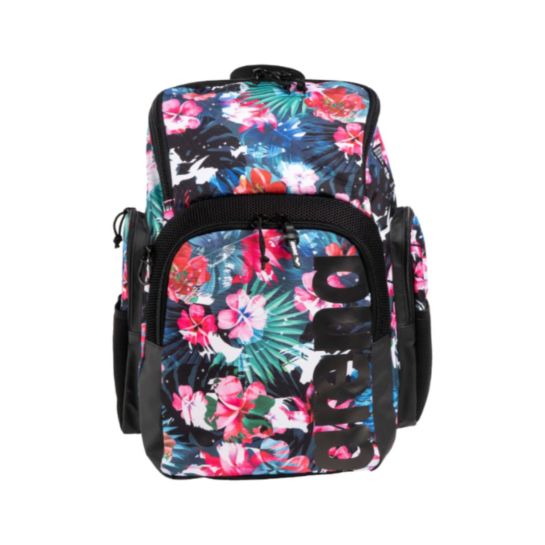Tropical Flower Backpack