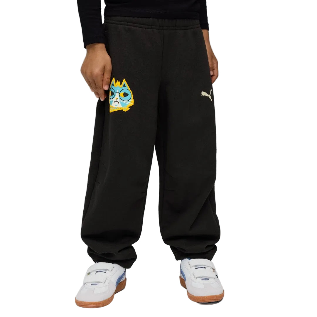 Moody Cat Sweatpants
