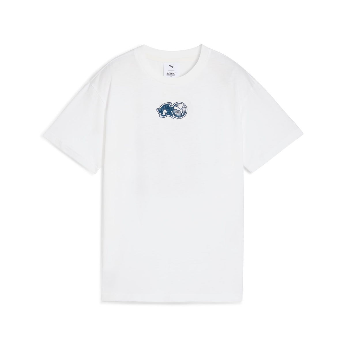 Puma x Sonic The Hedgehog Graphic Tee