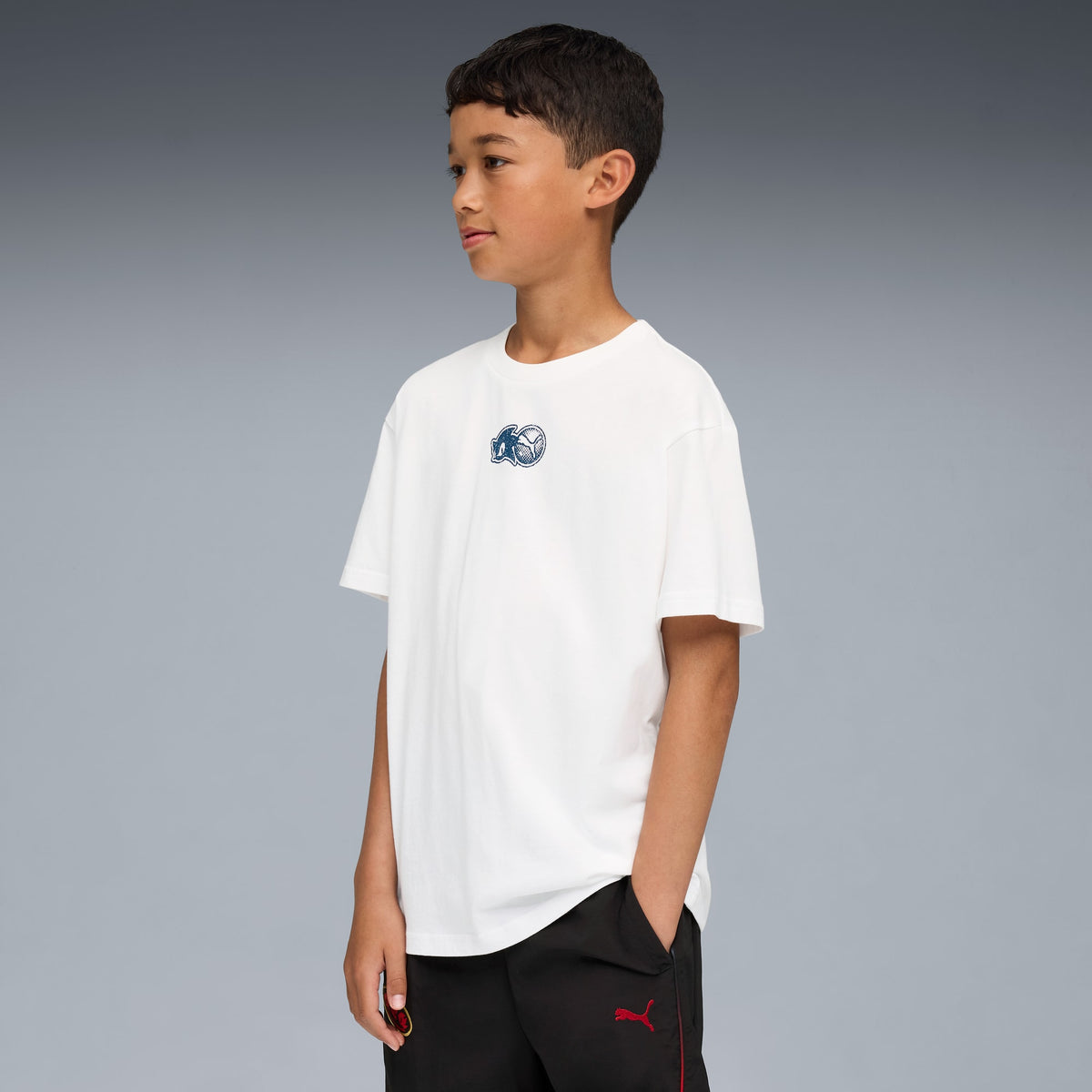 Puma x Sonic The Hedgehog Graphic Tee
