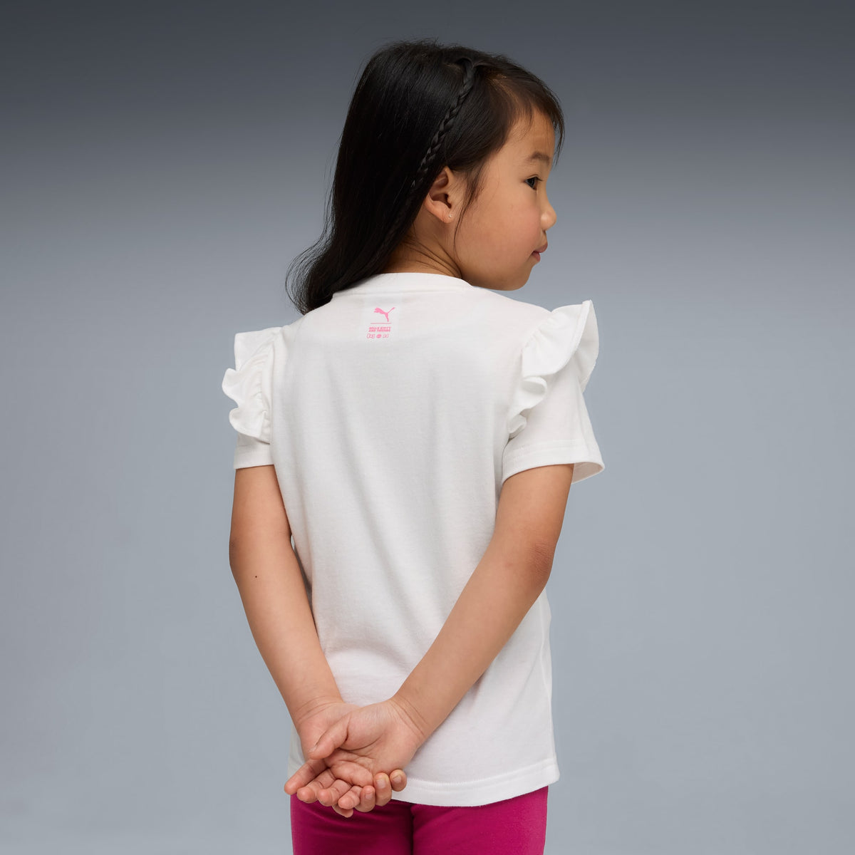 Puma x Hello Kitty and Friends Ruffle Tee