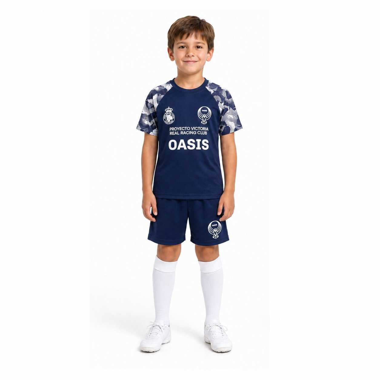 Oasis Dri-Fit Football Match Set
