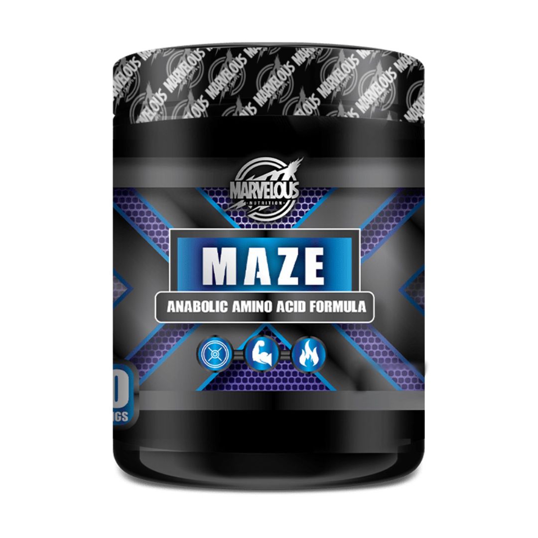 Maze Anabolic Amino Acid Formula-25Serv