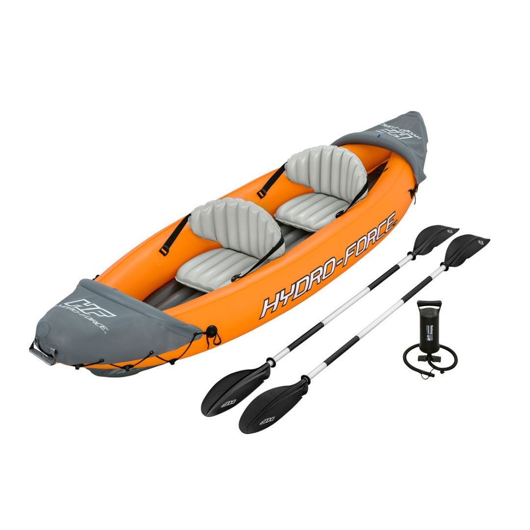 Lite-Rapid X2 Kayak 126