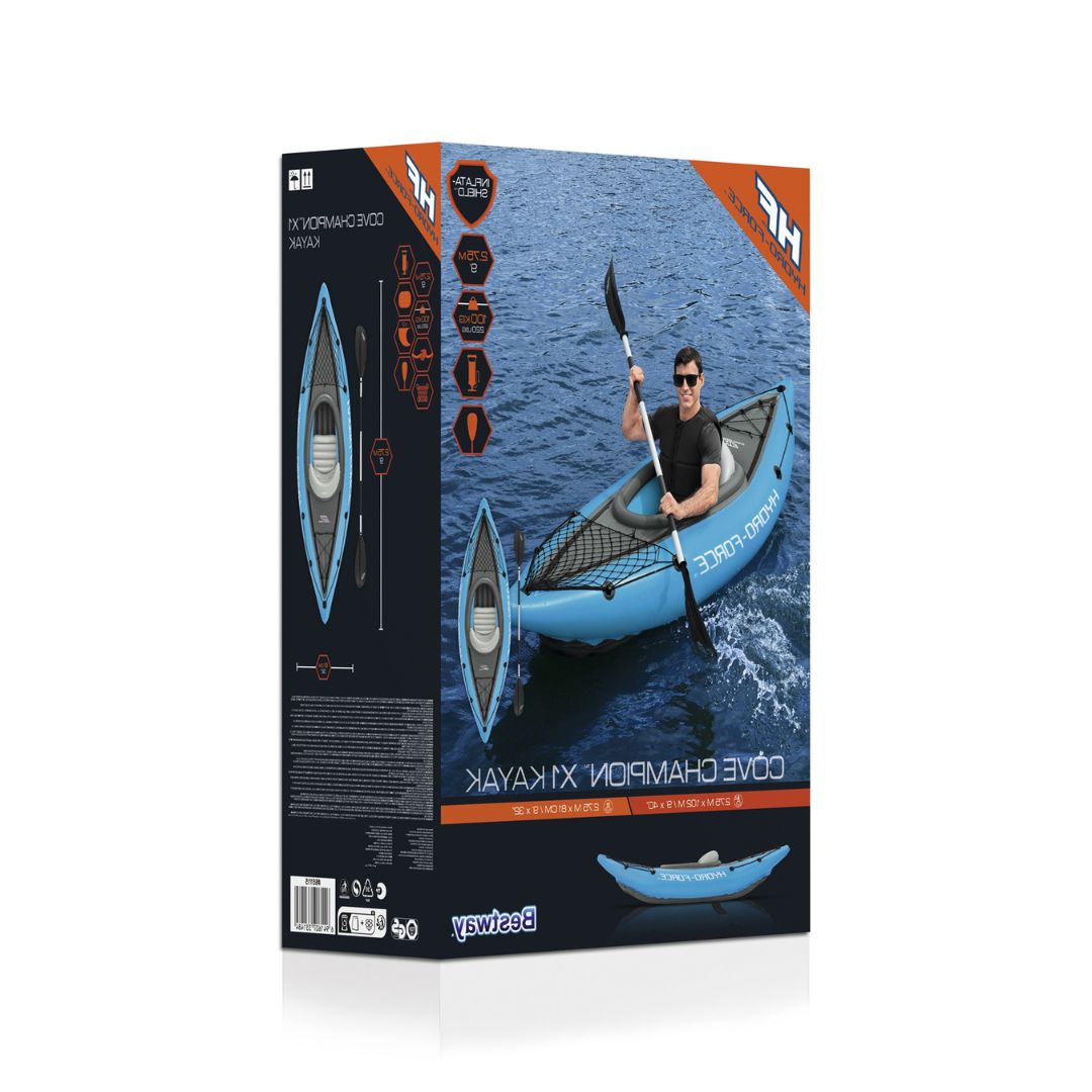 Kayak Set Cove Champion