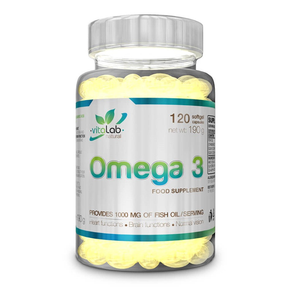 Natural Omega 3