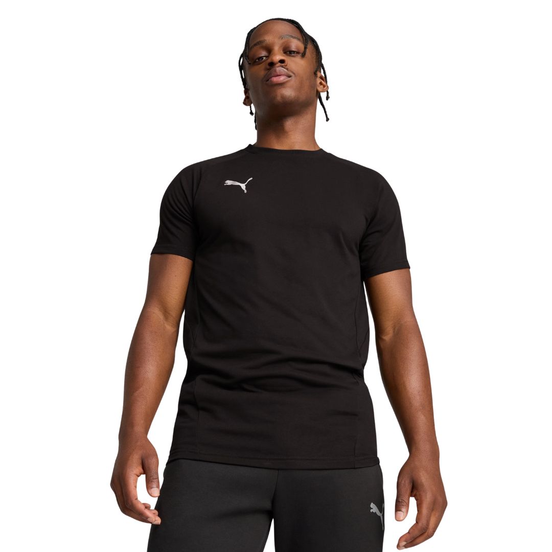 teamGOAL Evostripe Tee