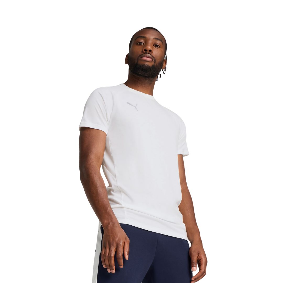teamGOAL Evostripe Tee