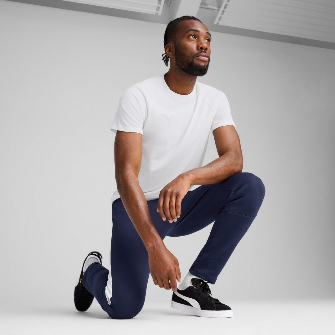 teamGOAL Evostripe Tee