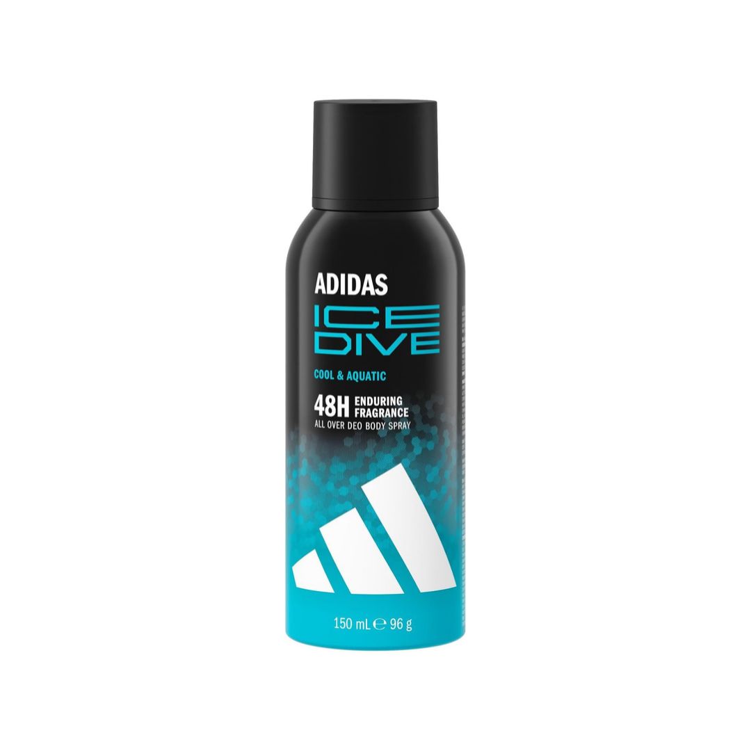 Ice Dive Deodorant Body Spray - 150ml