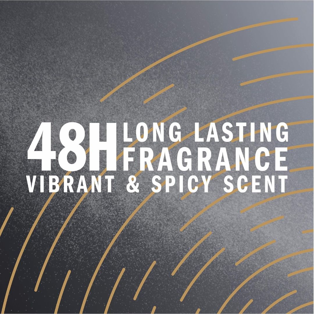 Victory League Deodorant Body Spray - 150ml