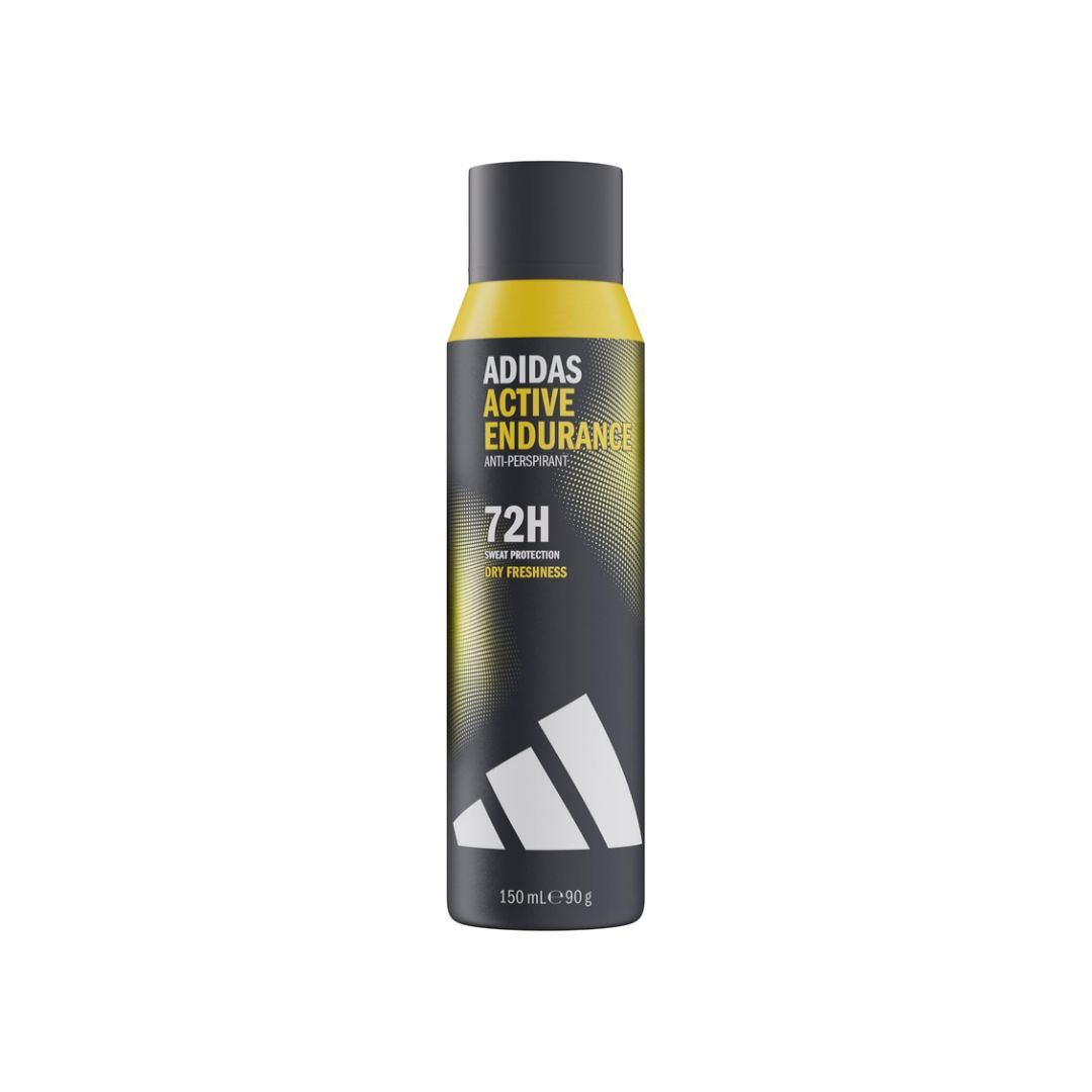 Active Endurance Anti-Perspirant Spray - 150ml