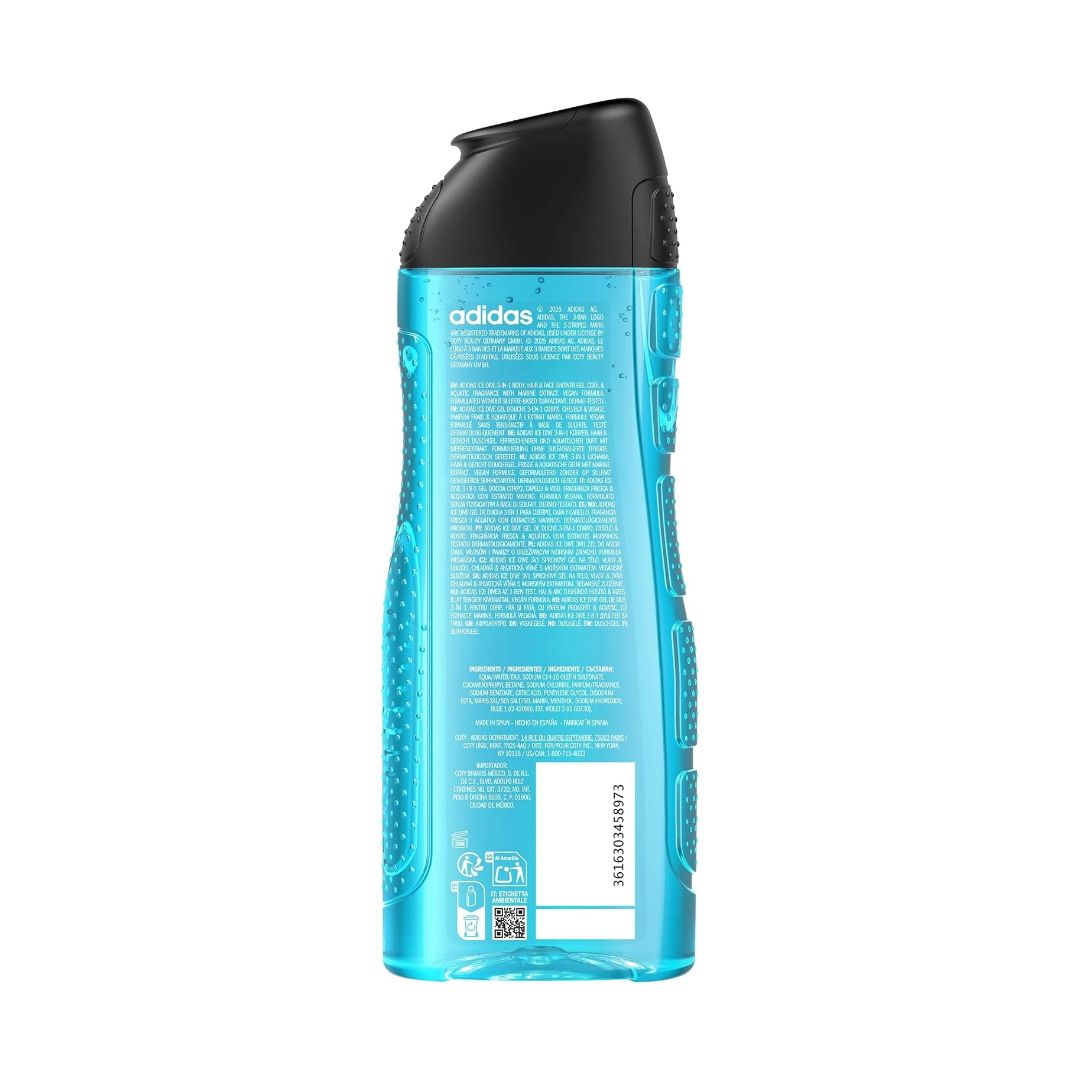 Ice Dive Shower Gel - 400ml