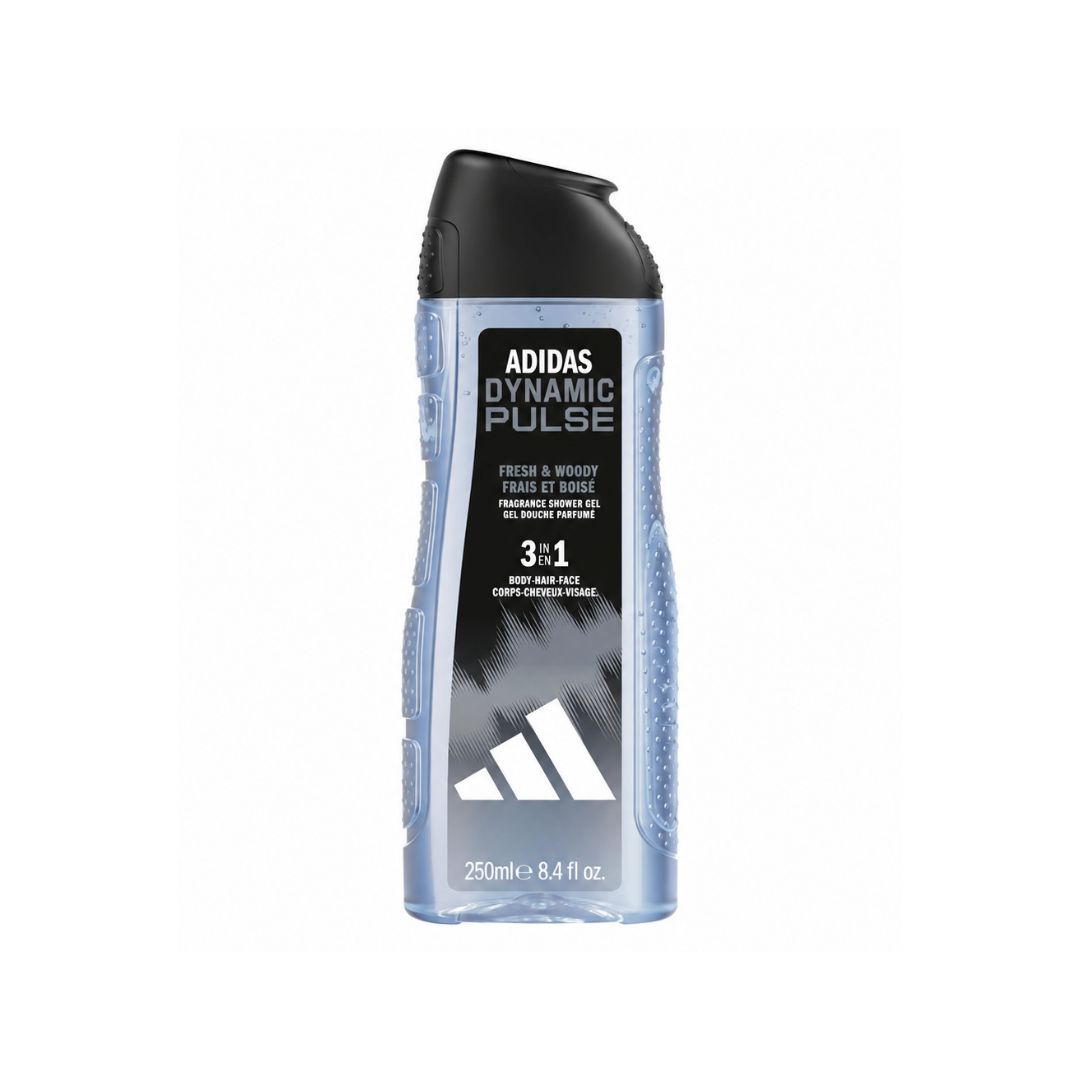 Dynamic Pulse Shower Gel - 250ml