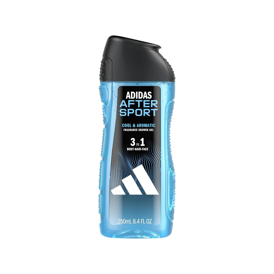 After Sport 3-In-1 Shower Gel - 250ml