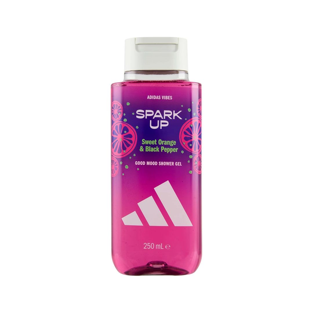 Vibes Spark Up Shower Gel - 250ml
