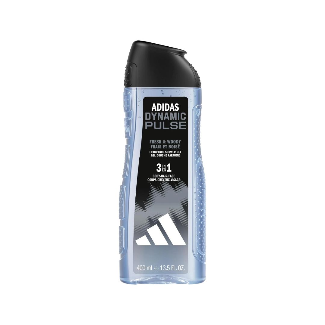 Dynamic Pulse Shower Gel - 400ml