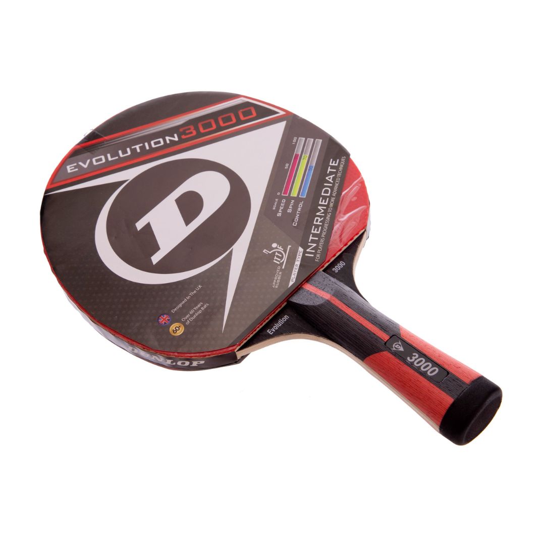 Evolution 3000 Table Tennis Racket