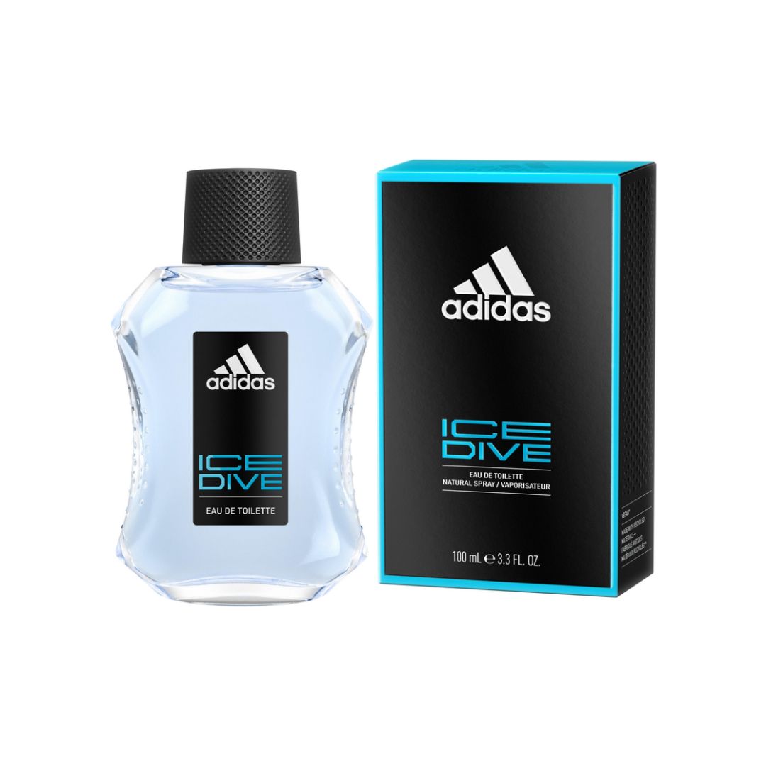 Ice Dive Eau De Toilette - 100ml