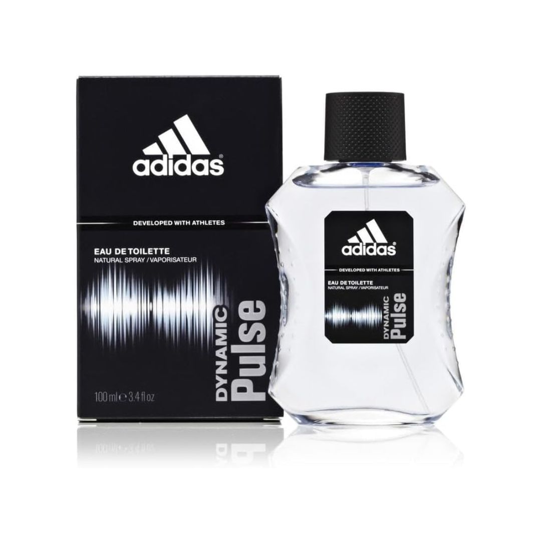 Dynamic Pulse Eau De Toilette - 100ml
