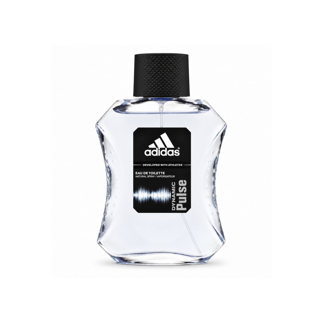 Dynamic Pulse Eau De Toilette - 100ml