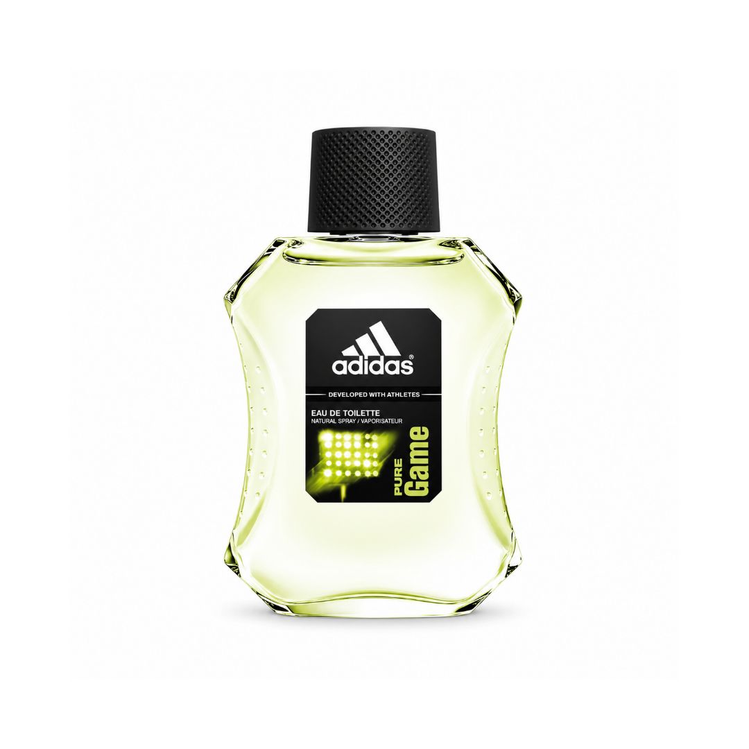 Pure Game Eau De Toilette - 100ml
