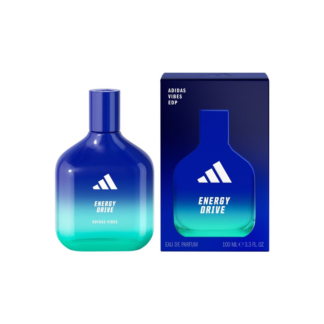 Vibes Energy Drive Eau De Parfum - 100ml
