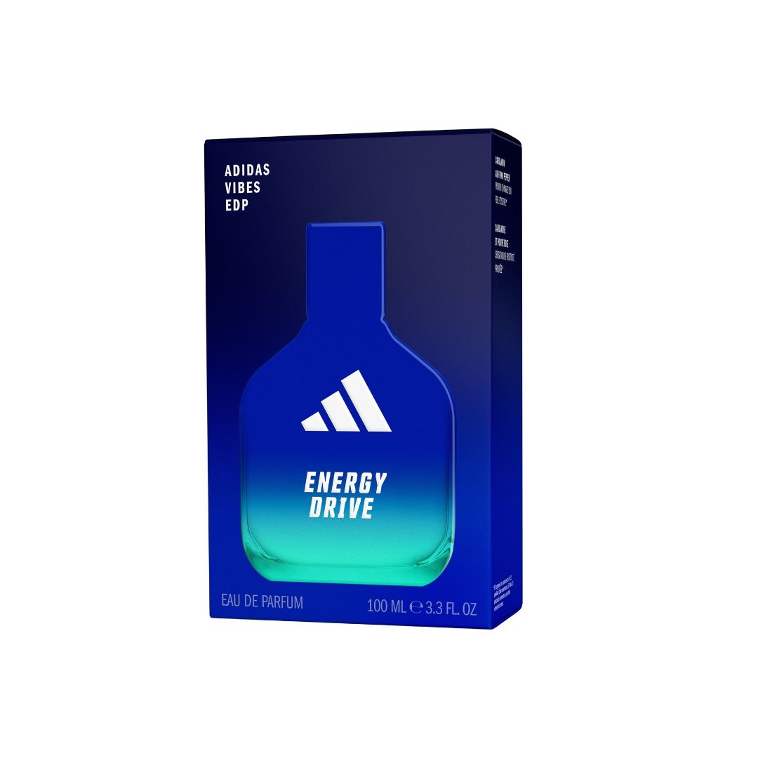 Vibes Energy Drive Eau De Parfum - 100ml
