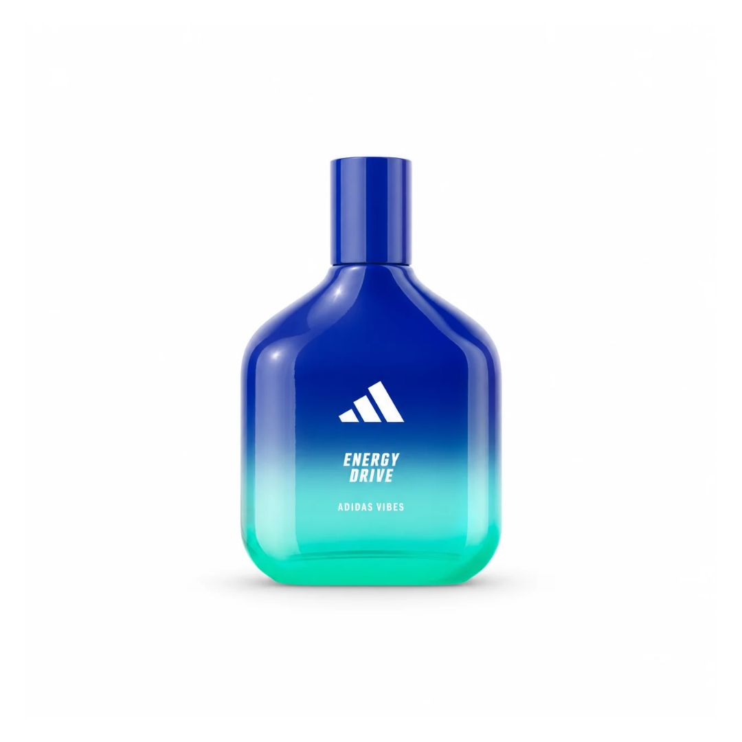 Vibes Energy Drive Eau De Parfum - 100ml