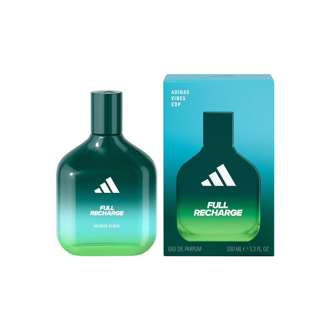 Vibes Full Recharge Eau De Parfum - 100ml