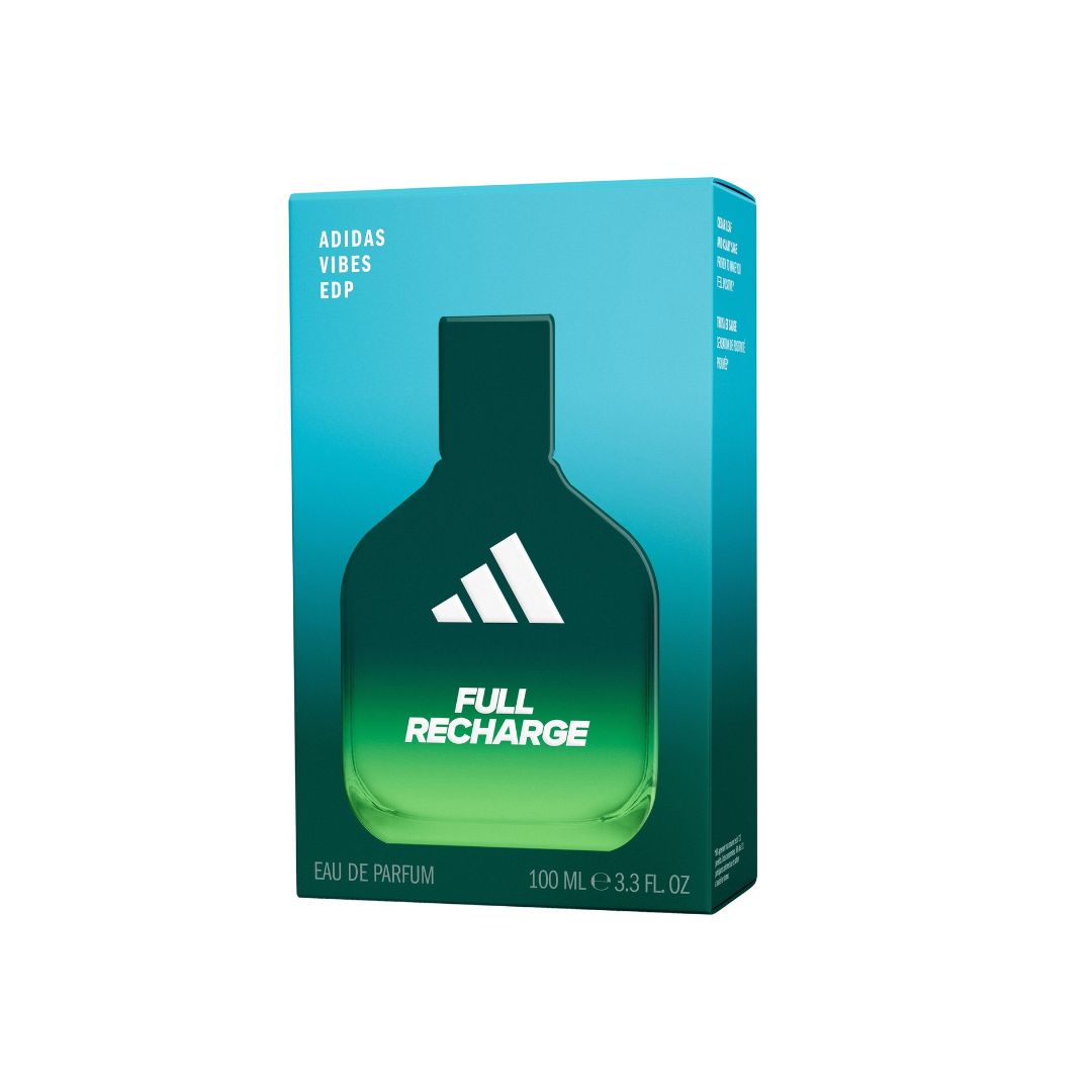 Vibes Full Recharge Eau De Parfum - 100ml