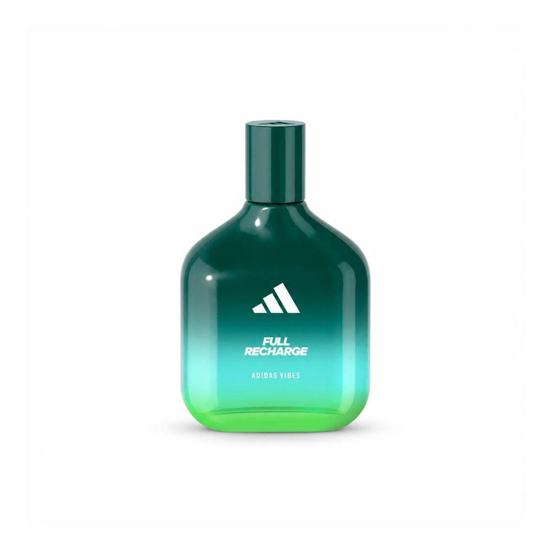 Vibes Full Recharge Eau De Parfum - 100ml
