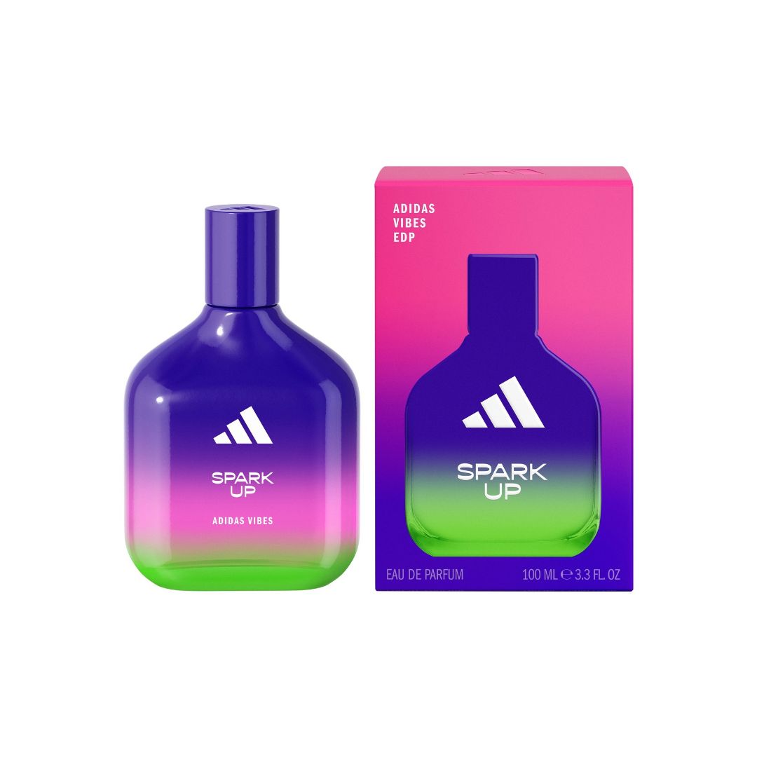 Vibes Spark Up Eau De Parfum - 100ml