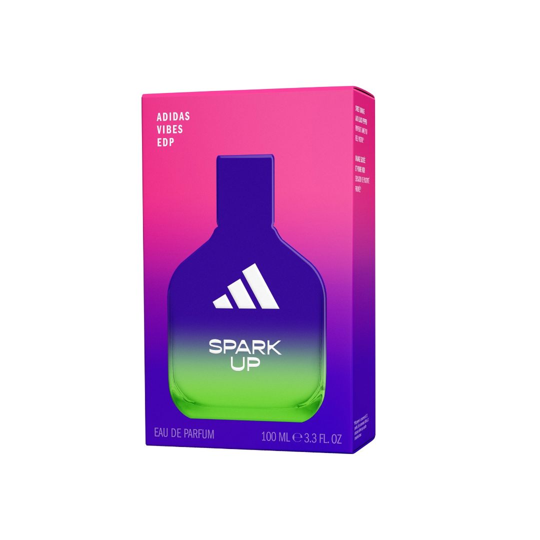 Vibes Spark Up Eau De Parfum - 100ml