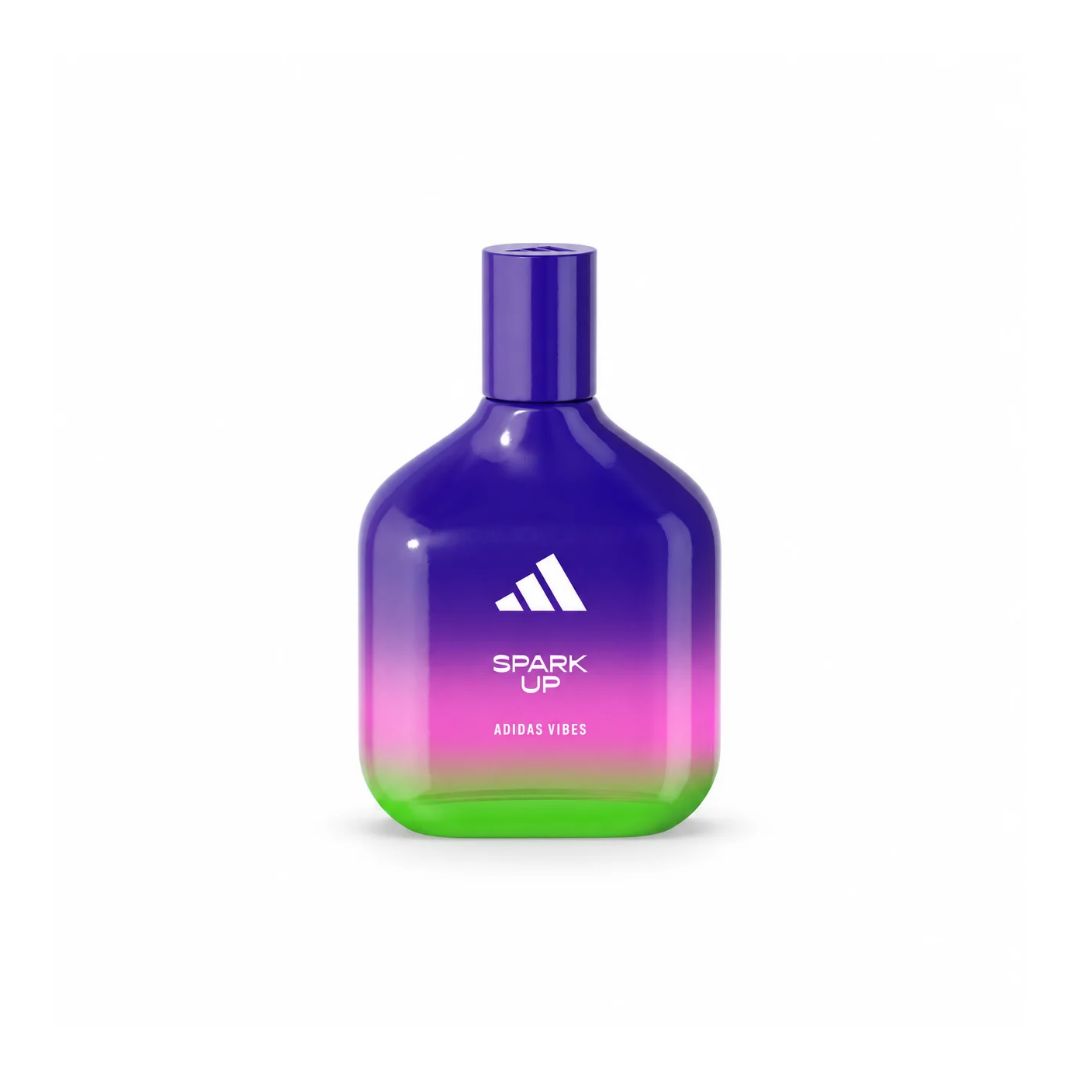Vibes Spark Up Eau De Parfum - 100ml