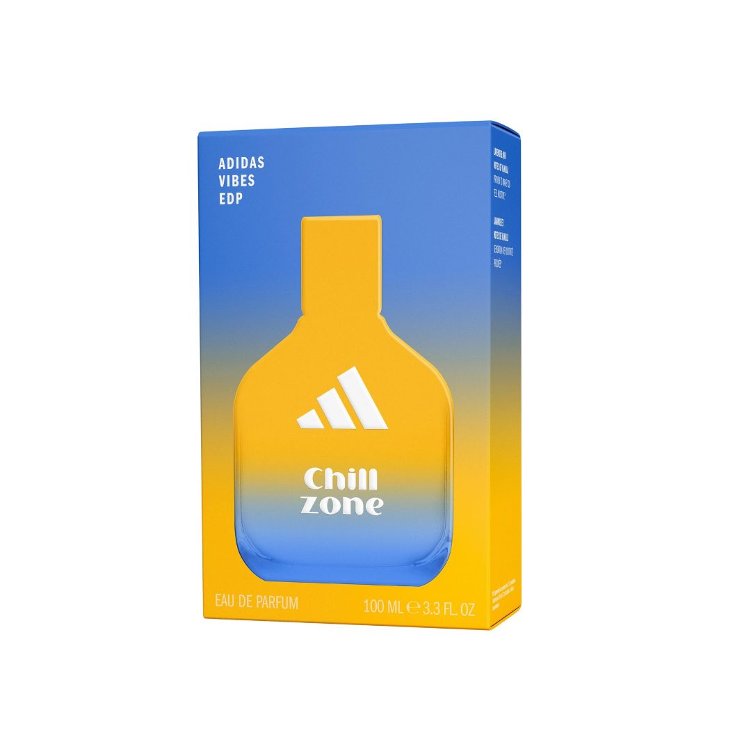 Vibes Chill Zone Eau De Parfum - 100ml