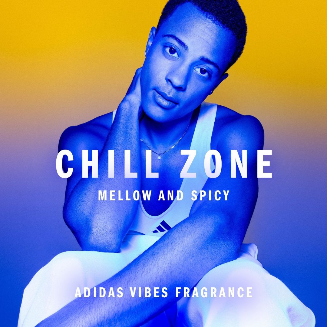 Vibes Chill Zone Eau De Parfum - 100ml