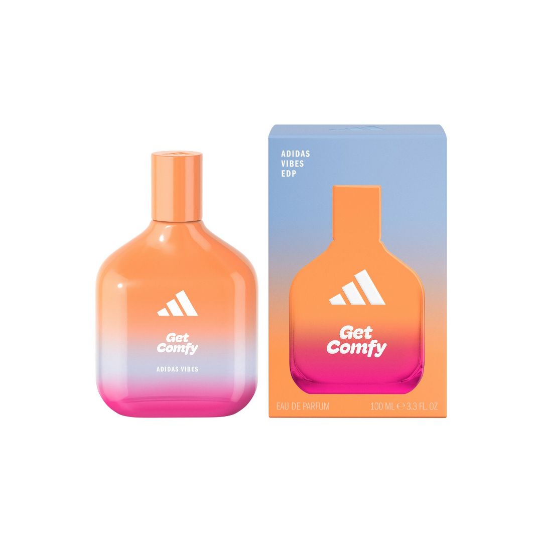 Vibes Get Comfy Eau De Parfum - 100ml