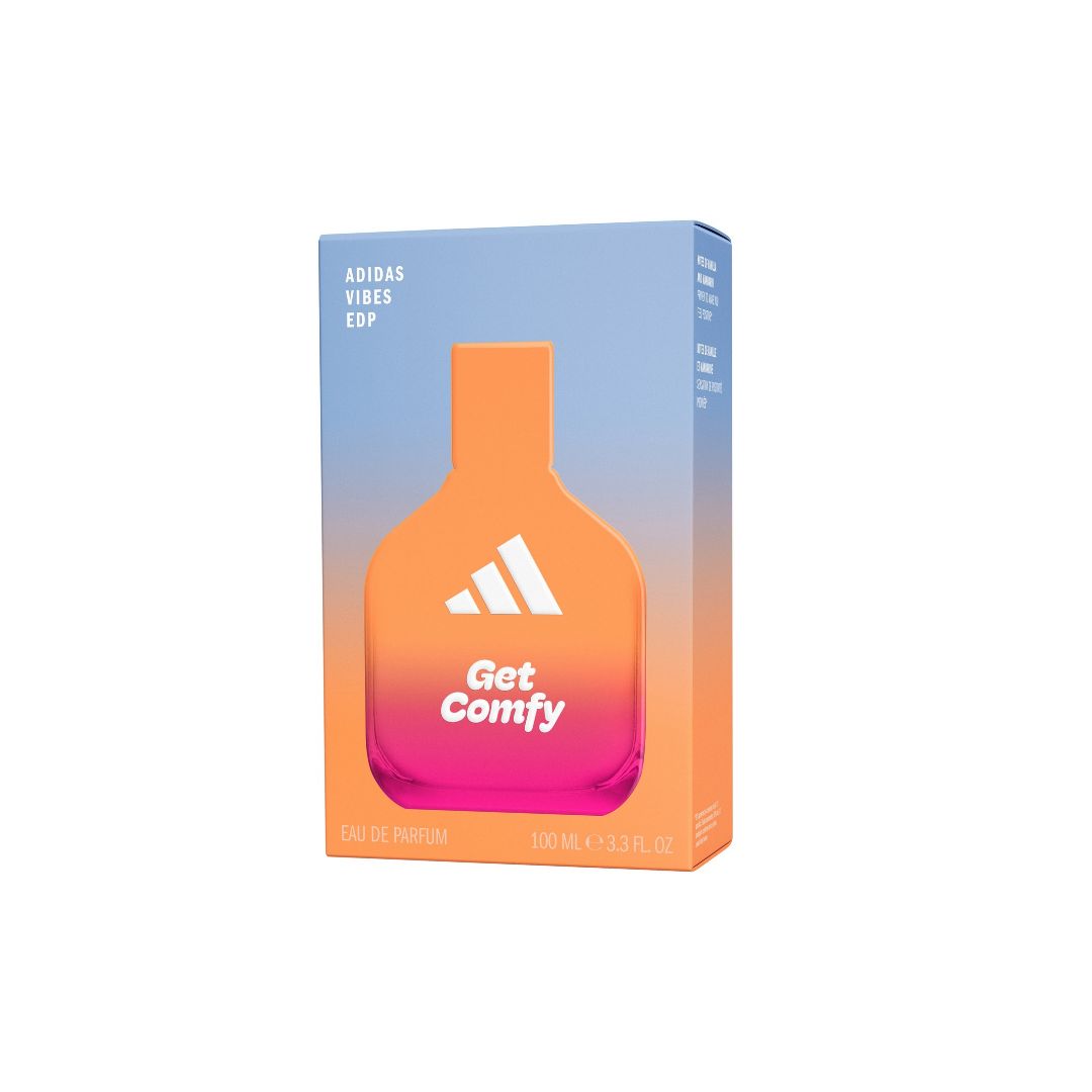 Vibes Get Comfy Eau De Parfum - 100ml