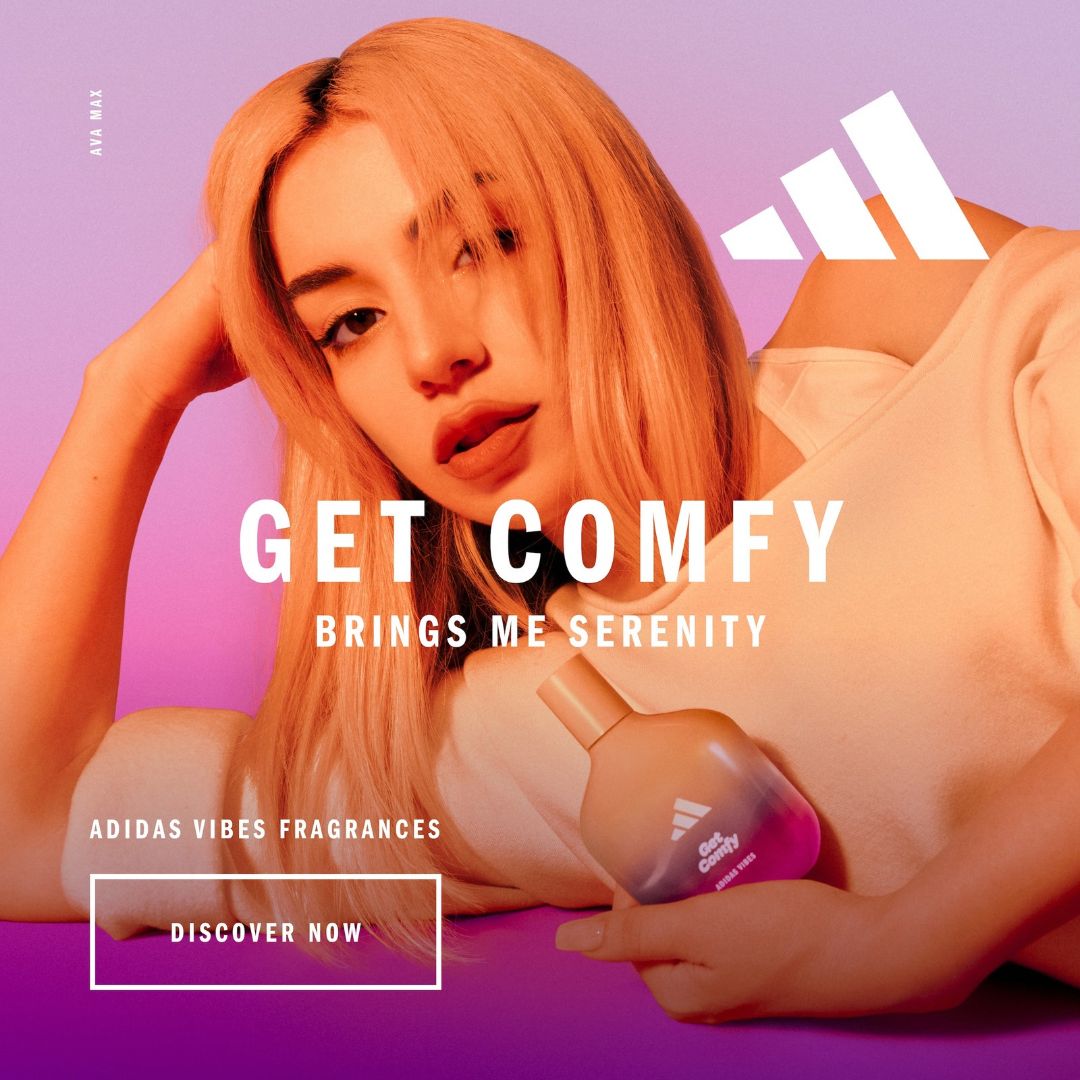 Vibes Get Comfy Eau De Parfum - 100ml