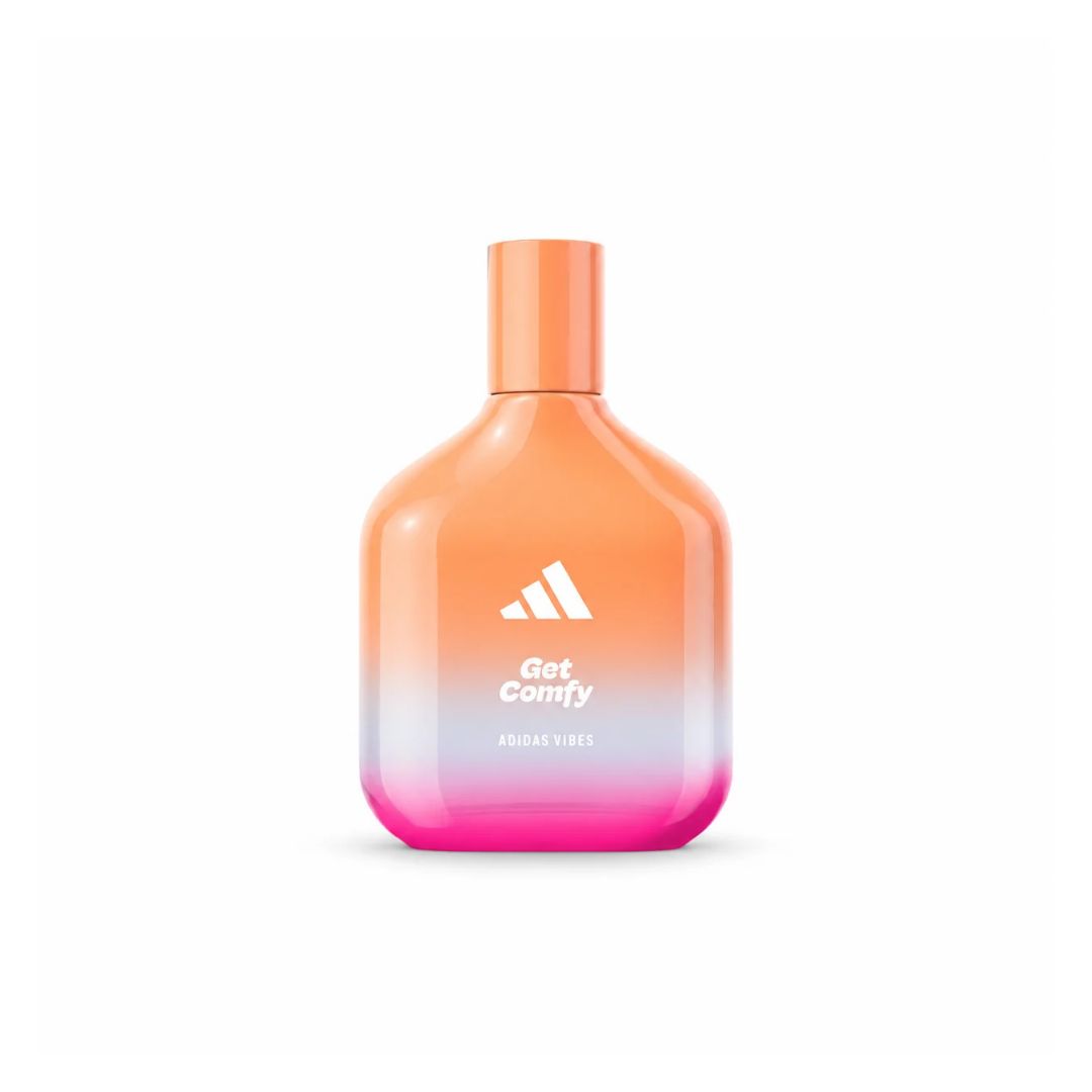 Vibes Get Comfy Eau De Parfum - 100ml