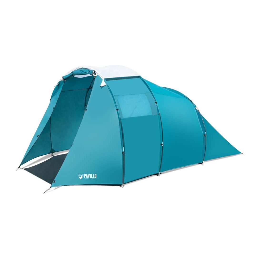 pavillo camping gear BESTWAY Unisex Pavillo for 4 people Family Dome Tent