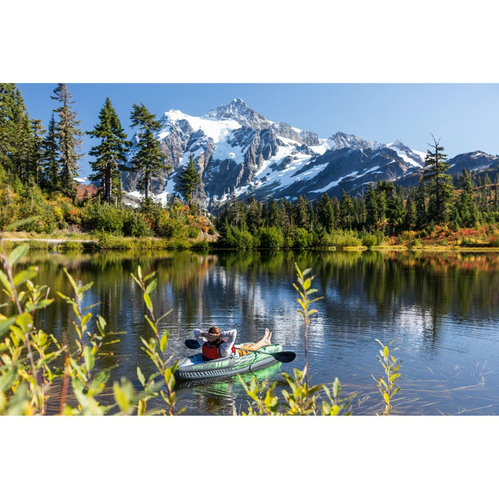 Challenger K1 Kayak