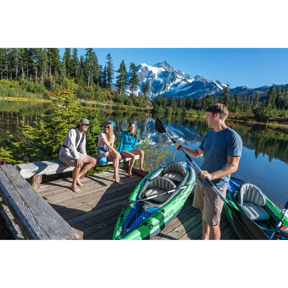 Challenger K2 Kayak