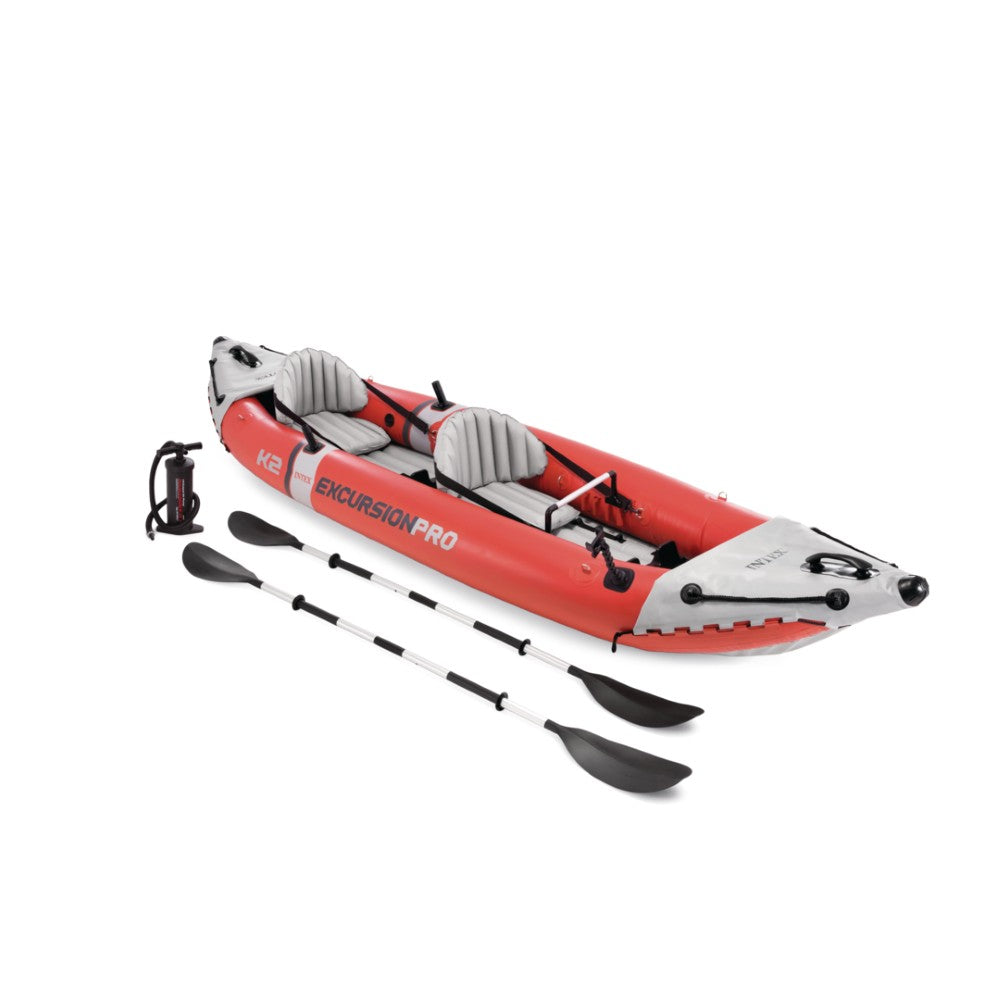 Excursion Pro K2 Kayak